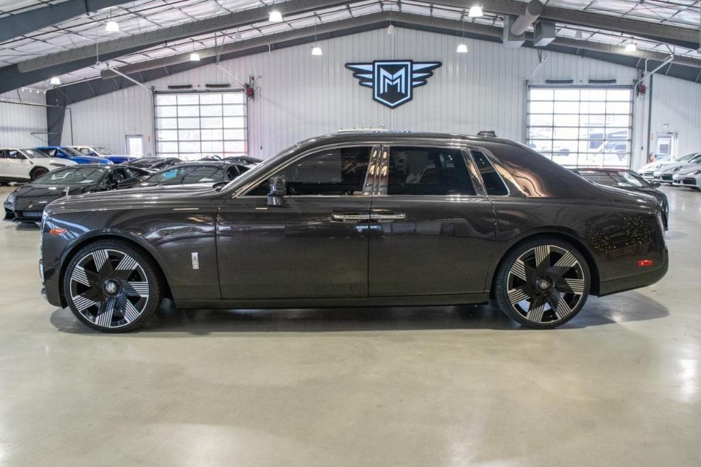 used 2019 Rolls-Royce Phantom car, priced at $348,777