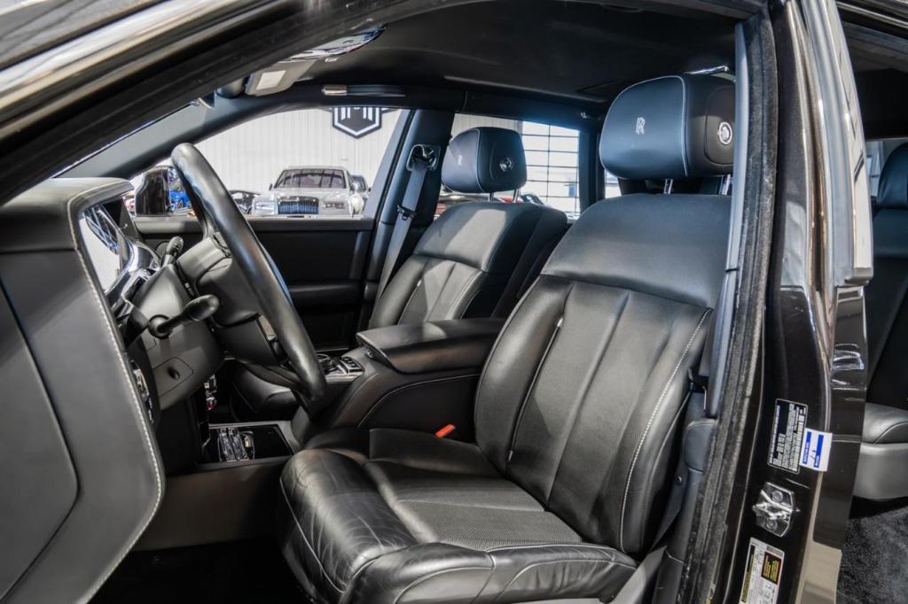 used 2019 Rolls-Royce Phantom car, priced at $348,777