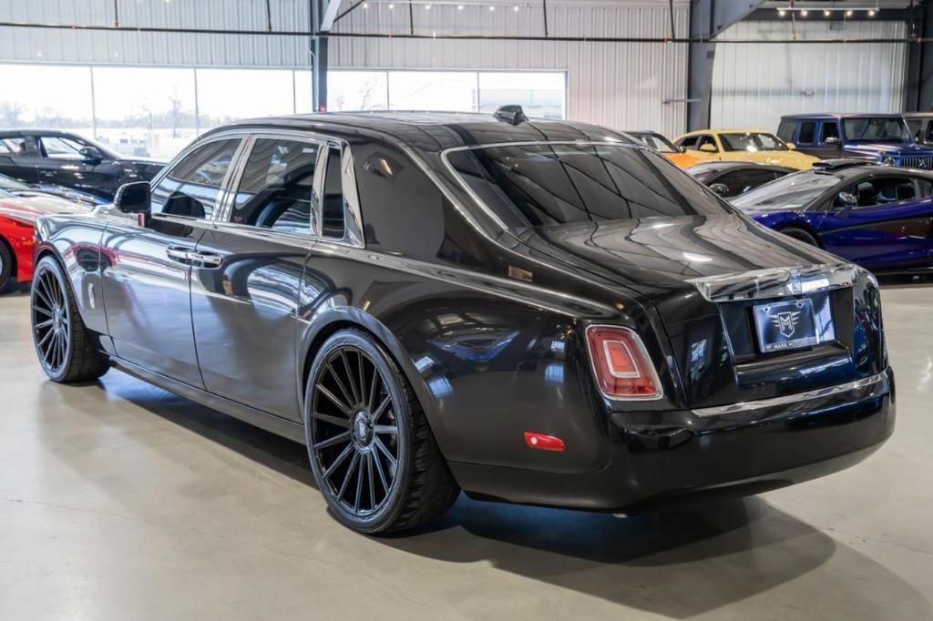used 2019 Rolls-Royce Phantom car, priced at $379,888