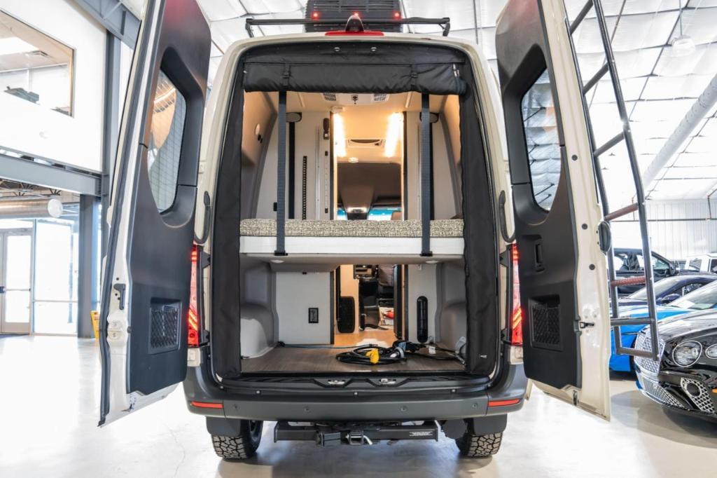 used 2019 Mercedes-Benz Sprinter 2500 car, priced at $112,888