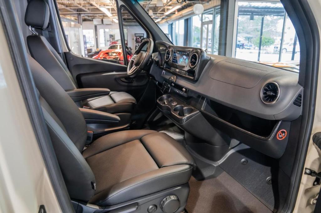 used 2019 Mercedes-Benz Sprinter 2500 car, priced at $112,888