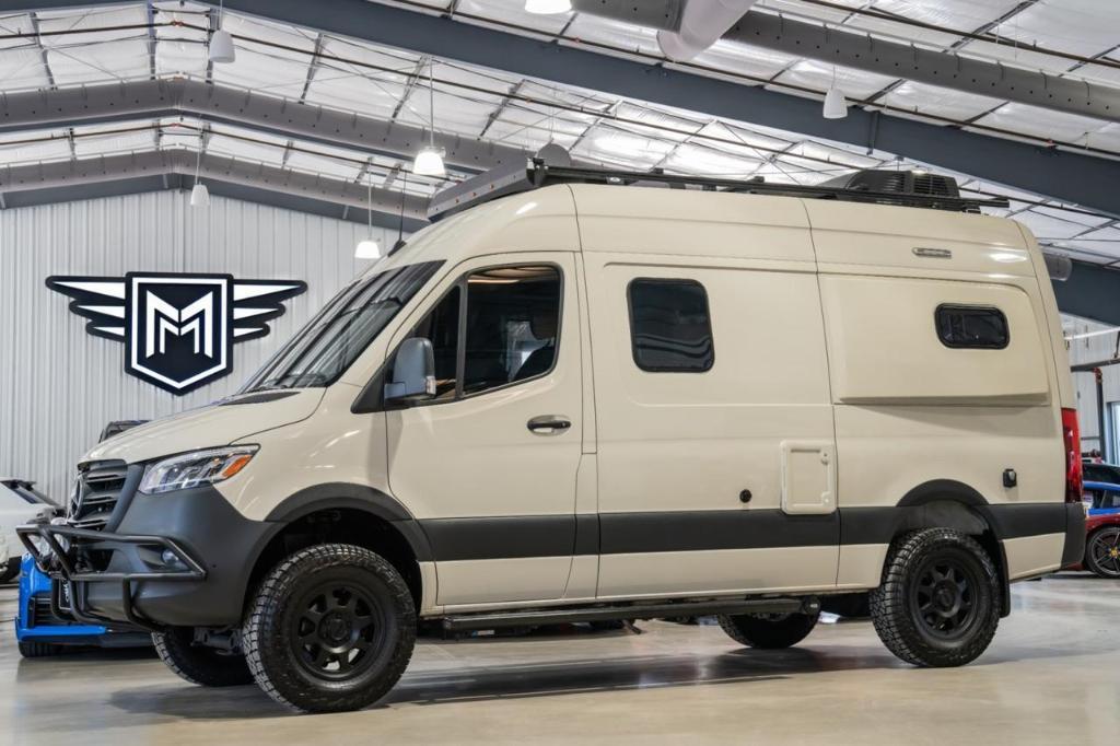 used 2019 Mercedes-Benz Sprinter 2500 car, priced at $114,777