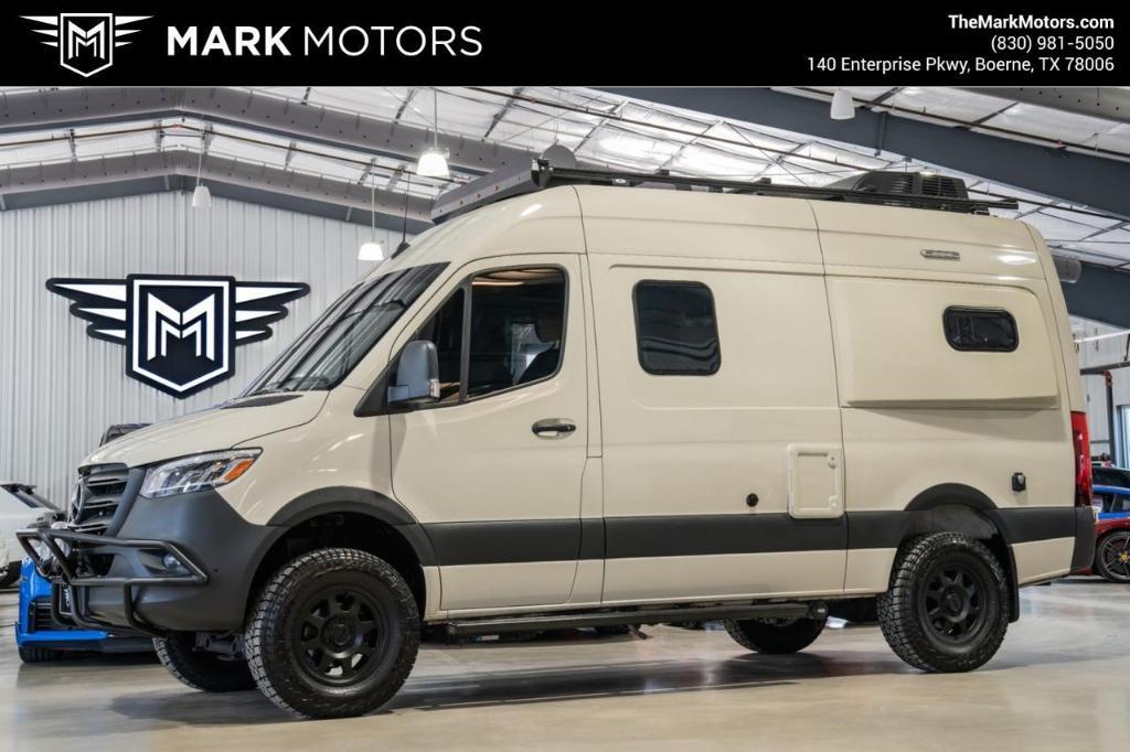 used 2019 Mercedes-Benz Sprinter 2500 car, priced at $109,888