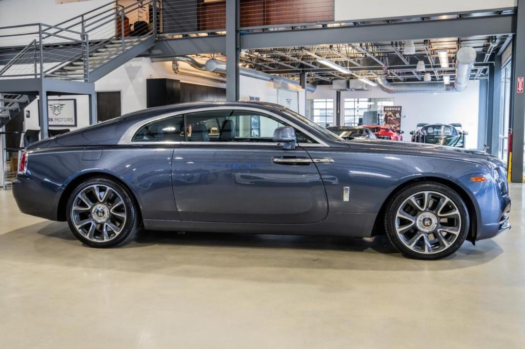 used 2020 Rolls-Royce Wraith car, priced at $254,777