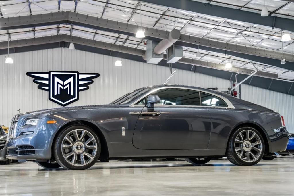 used 2020 Rolls-Royce Wraith car, priced at $254,777