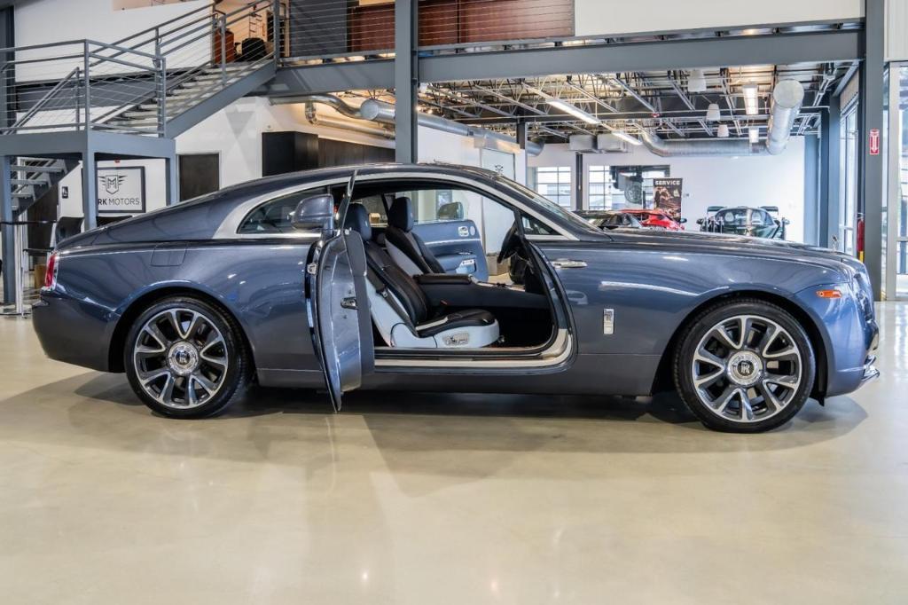 used 2020 Rolls-Royce Wraith car, priced at $254,777