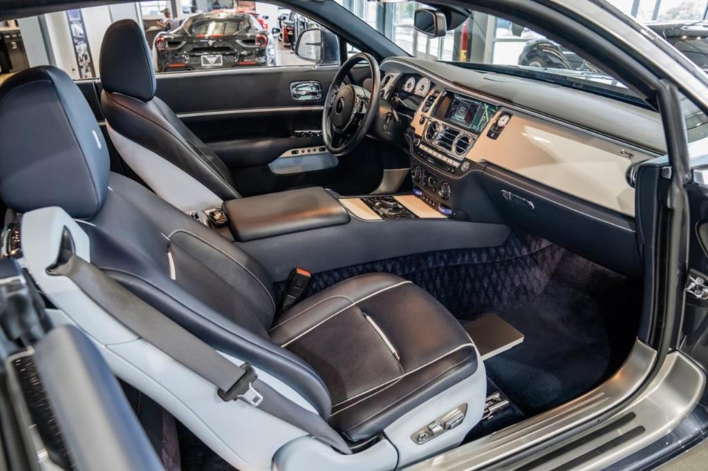 used 2020 Rolls-Royce Wraith car, priced at $254,777