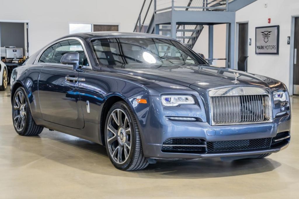 used 2020 Rolls-Royce Wraith car, priced at $254,777