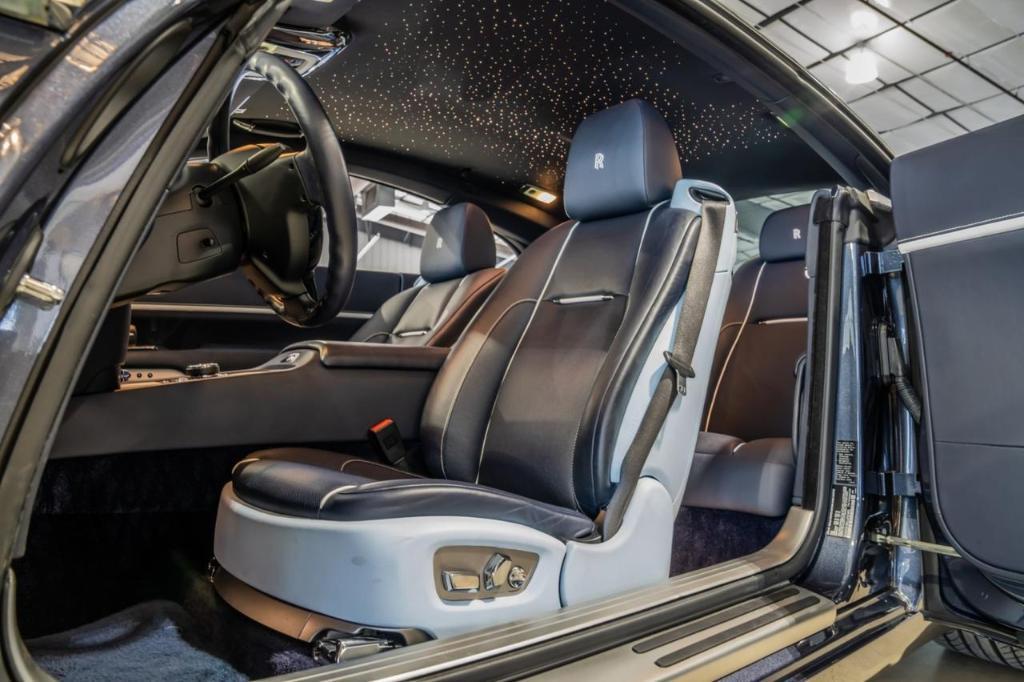 used 2020 Rolls-Royce Wraith car, priced at $254,777