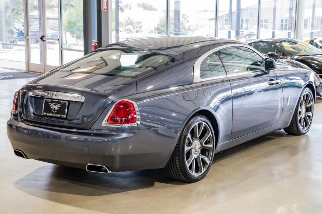 used 2020 Rolls-Royce Wraith car, priced at $254,777