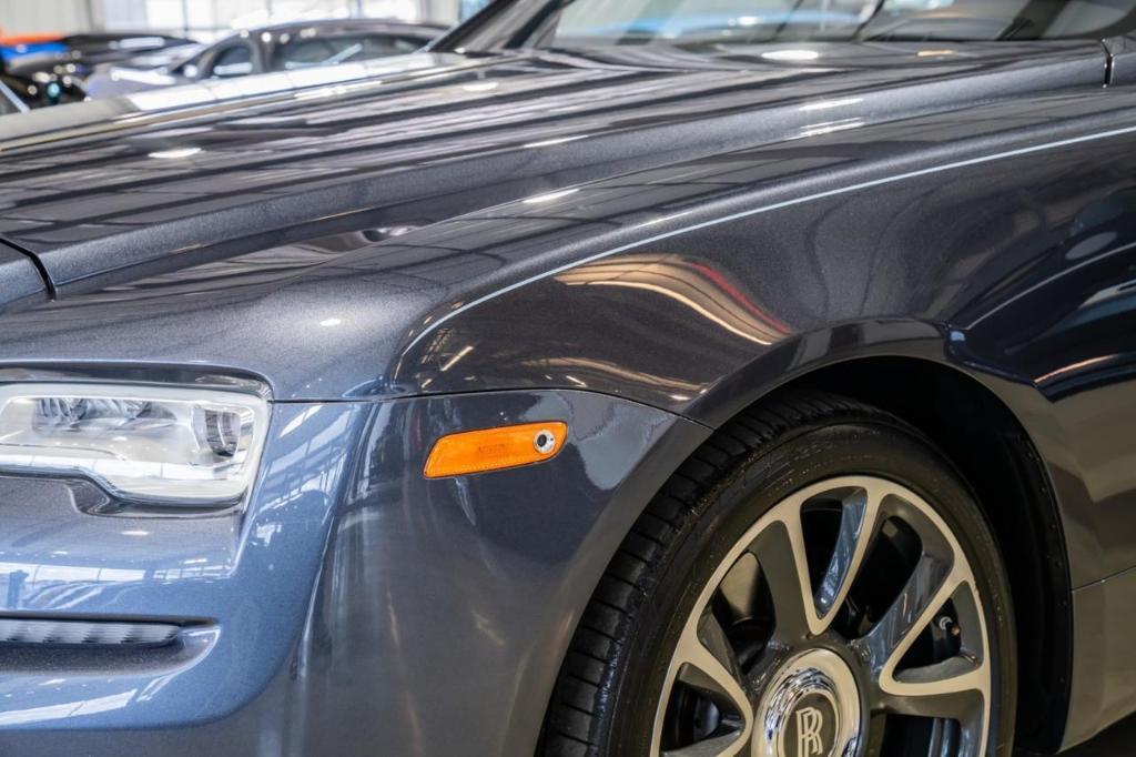 used 2020 Rolls-Royce Wraith car, priced at $254,777