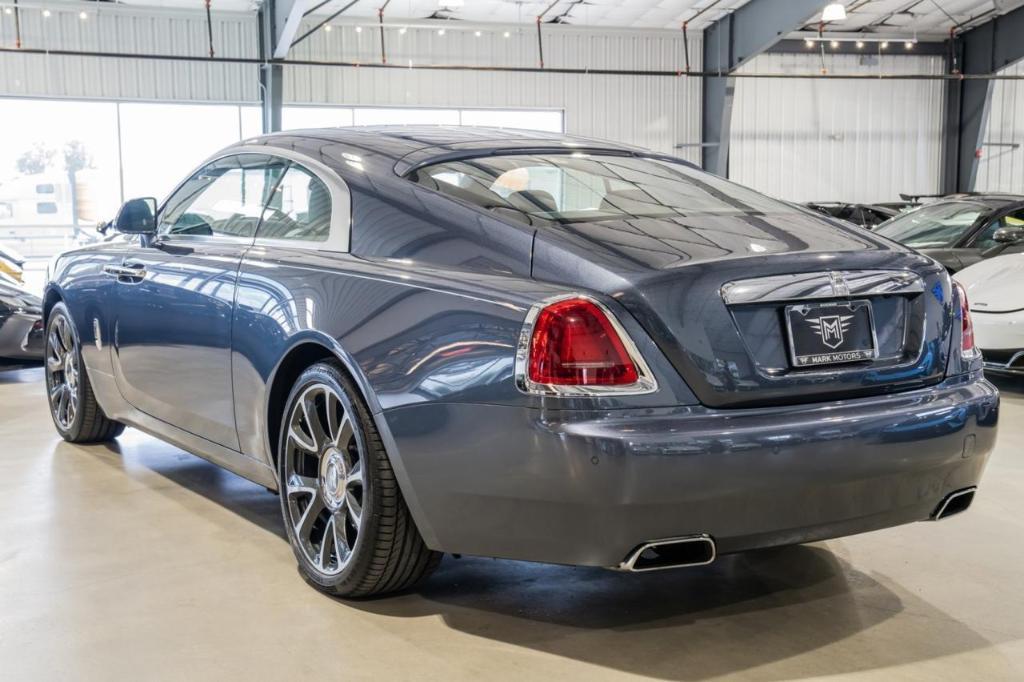 used 2020 Rolls-Royce Wraith car, priced at $254,777