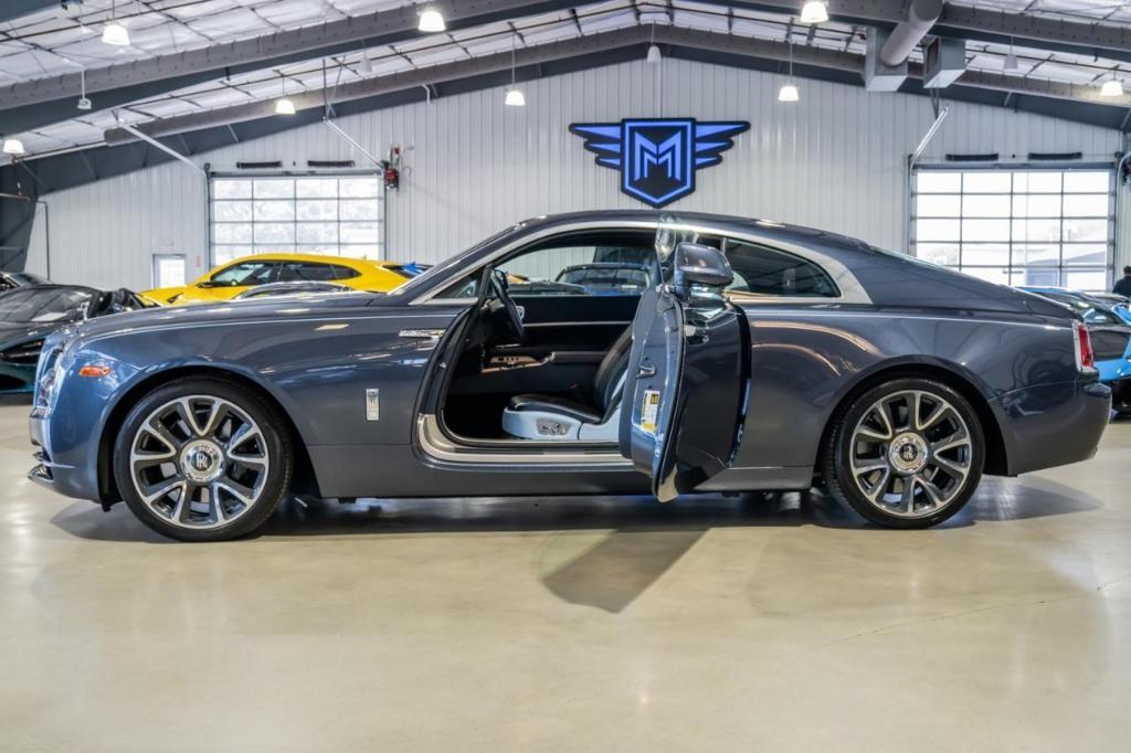 used 2020 Rolls-Royce Wraith car, priced at $254,777