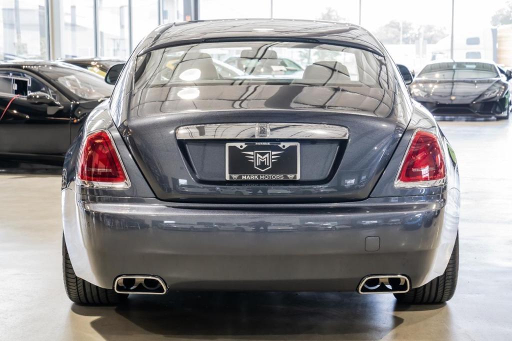 used 2020 Rolls-Royce Wraith car, priced at $254,777