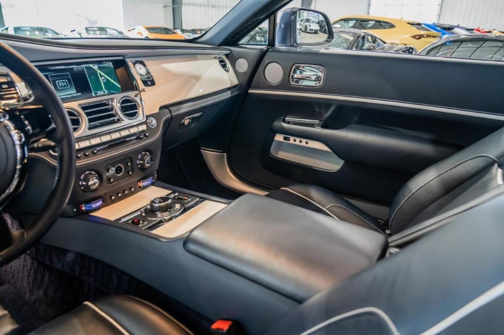 used 2020 Rolls-Royce Wraith car, priced at $254,777