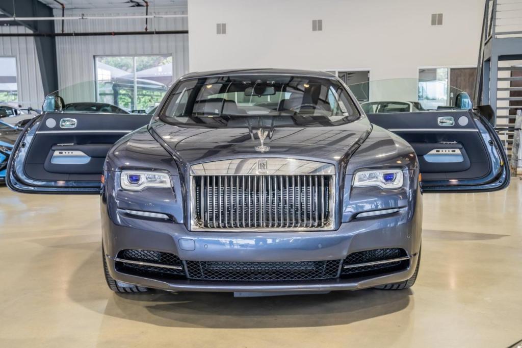 used 2020 Rolls-Royce Wraith car, priced at $254,777