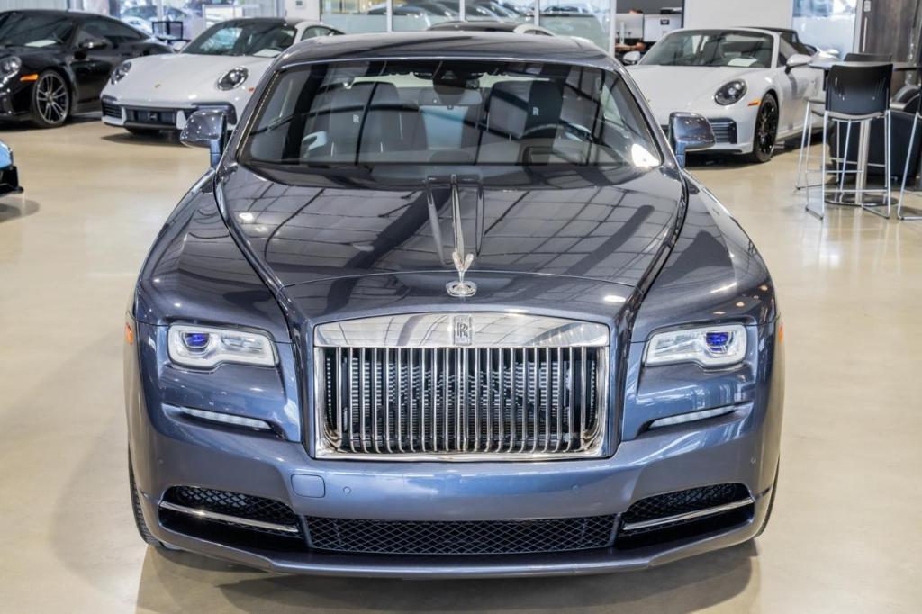 used 2020 Rolls-Royce Wraith car, priced at $254,777