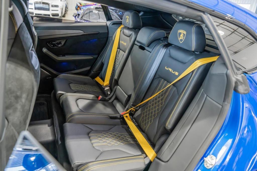 used 2024 Lamborghini Urus car, priced at $308,777