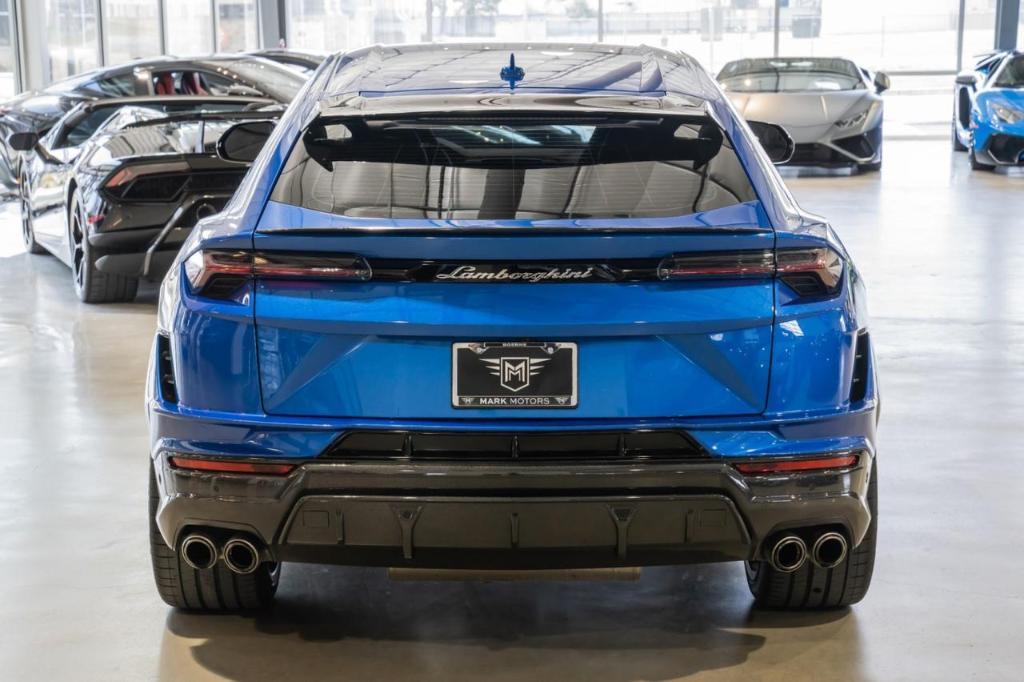 used 2024 Lamborghini Urus car, priced at $308,777