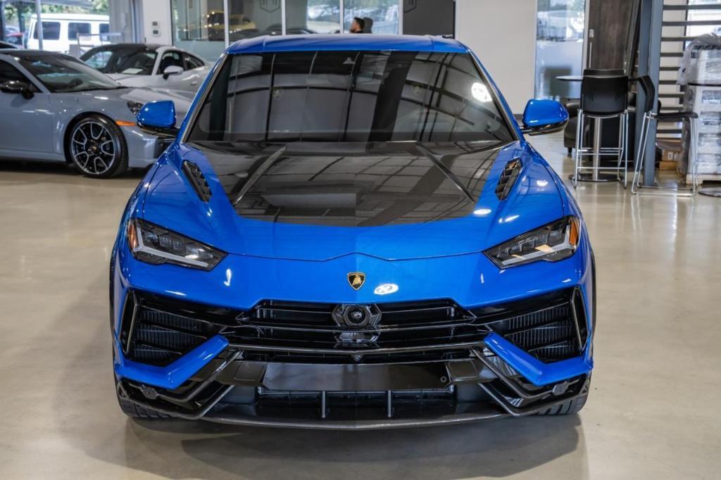 used 2024 Lamborghini Urus car, priced at $308,777