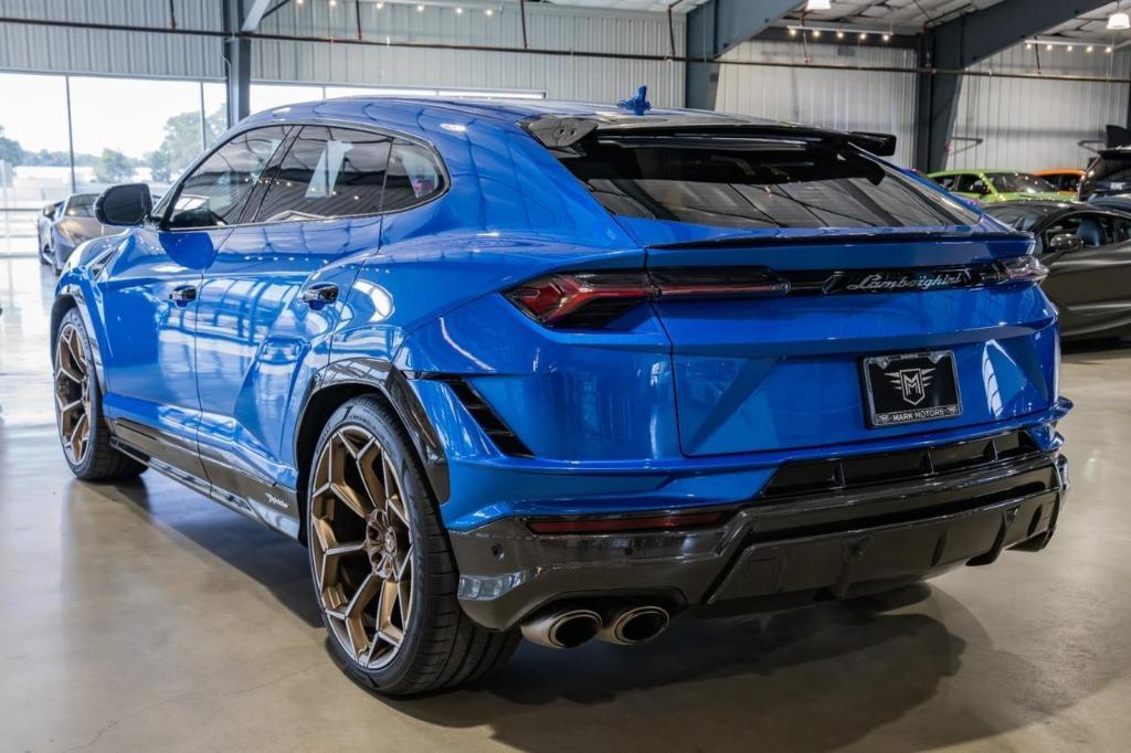 used 2024 Lamborghini Urus car, priced at $308,777