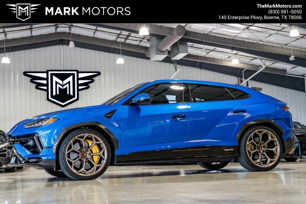 used 2024 Lamborghini Urus car, priced at $308,777