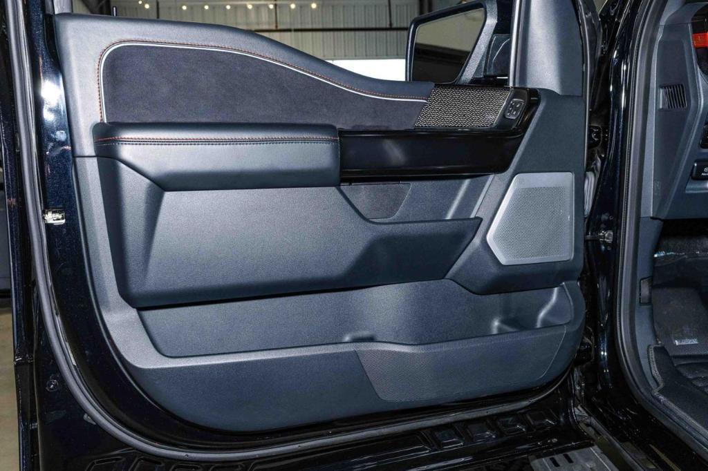 used 2024 Ford F-150 car, priced at $129,802