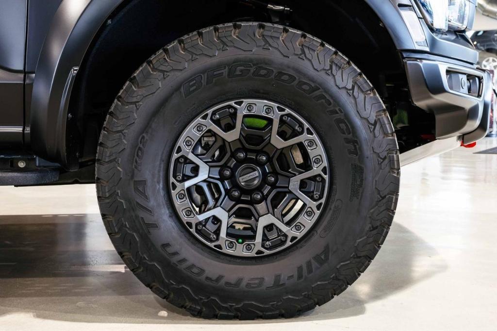 used 2024 Ford F-150 car, priced at $129,802