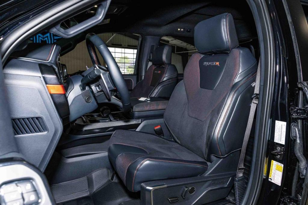 used 2024 Ford F-150 car, priced at $129,802