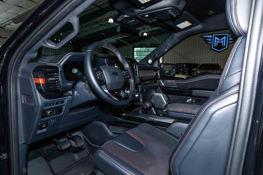 used 2024 Ford F-150 car, priced at $129,802