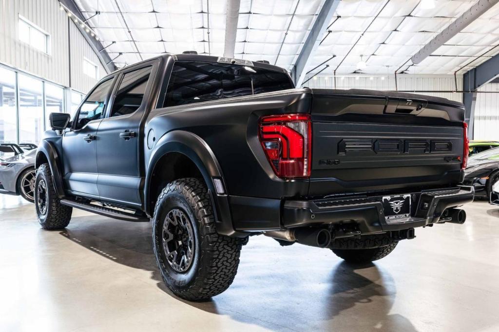 used 2024 Ford F-150 car, priced at $129,802
