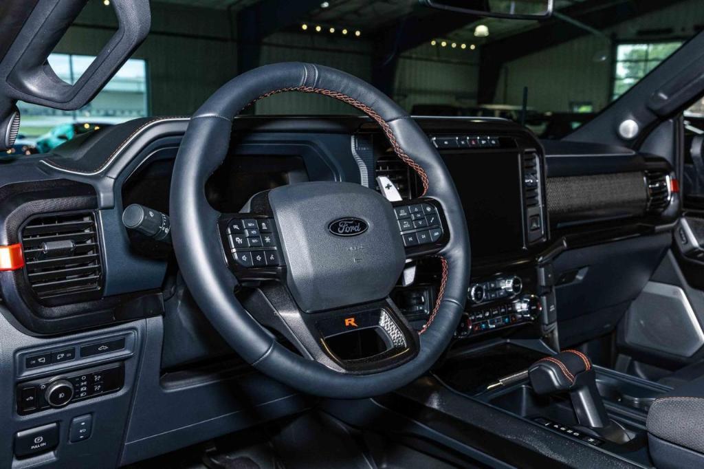 used 2024 Ford F-150 car, priced at $129,802