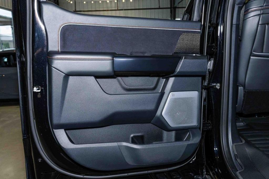 used 2024 Ford F-150 car, priced at $129,802