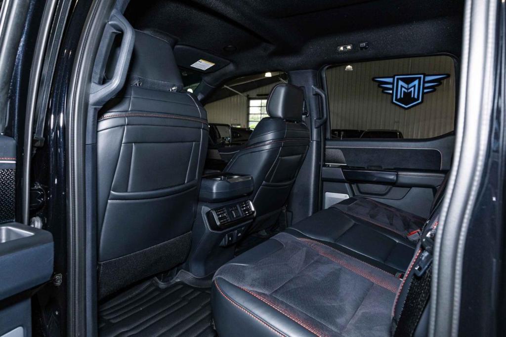 used 2024 Ford F-150 car, priced at $129,802