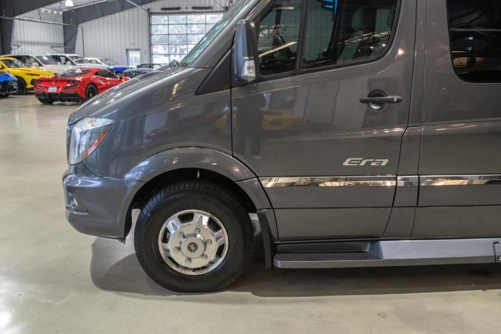 used 2016 Mercedes-Benz Sprinter car, priced at $99,777