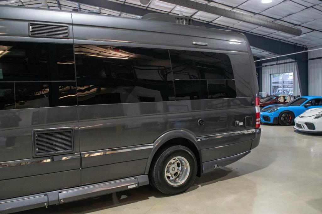 used 2016 Mercedes-Benz Sprinter car, priced at $99,777