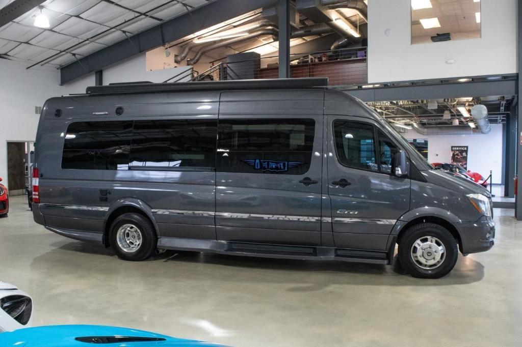 used 2016 Mercedes-Benz Sprinter car, priced at $99,777