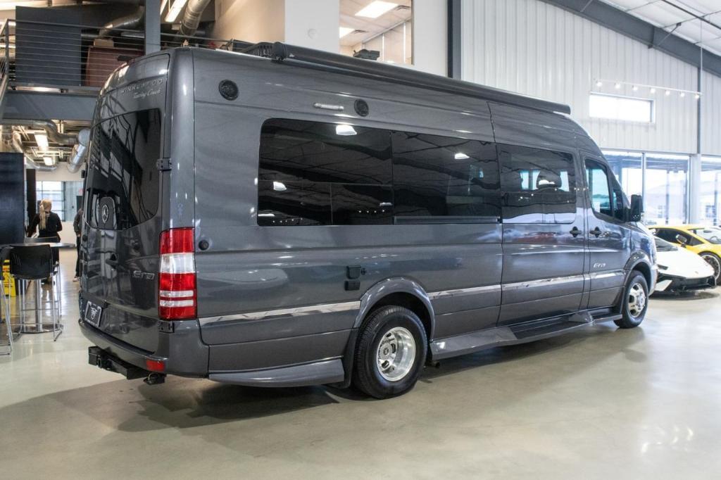 used 2016 Mercedes-Benz Sprinter car, priced at $99,777