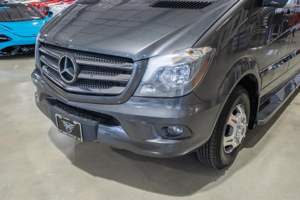 used 2016 Mercedes-Benz Sprinter car, priced at $99,777