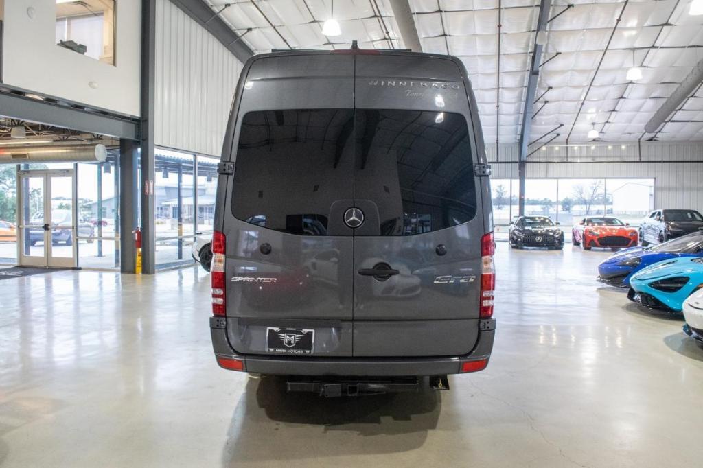 used 2016 Mercedes-Benz Sprinter car, priced at $99,777