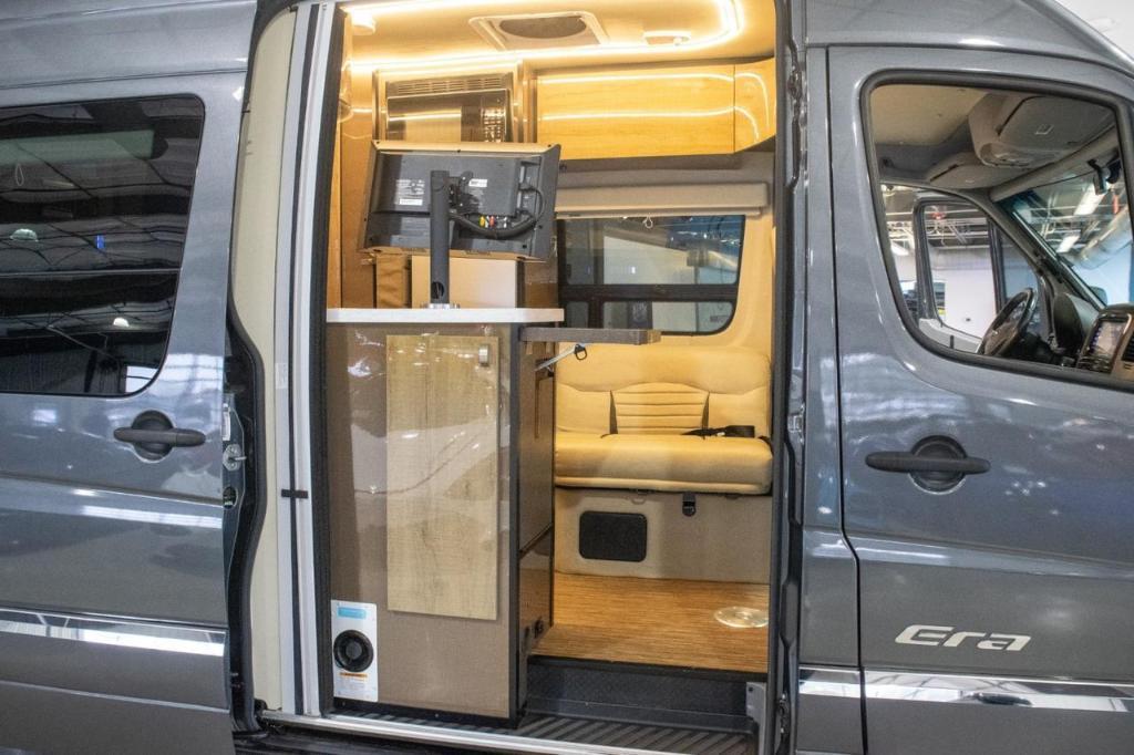 used 2016 Mercedes-Benz Sprinter car, priced at $99,777