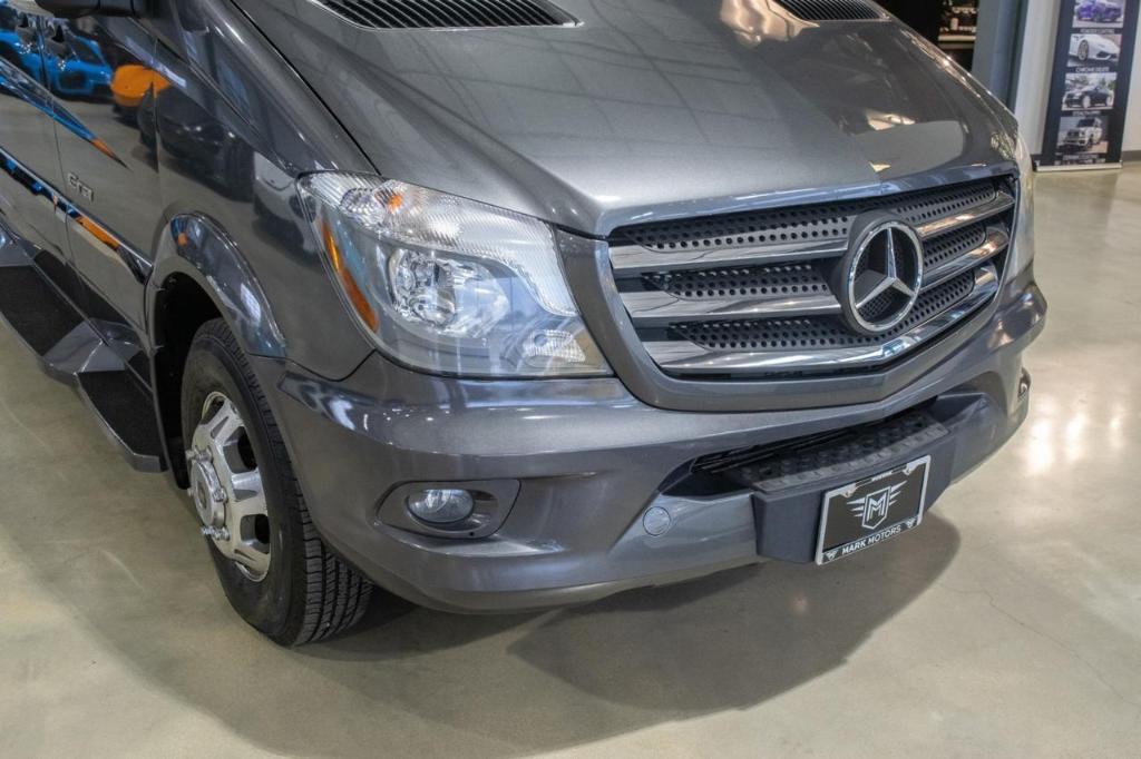 used 2016 Mercedes-Benz Sprinter car, priced at $99,777