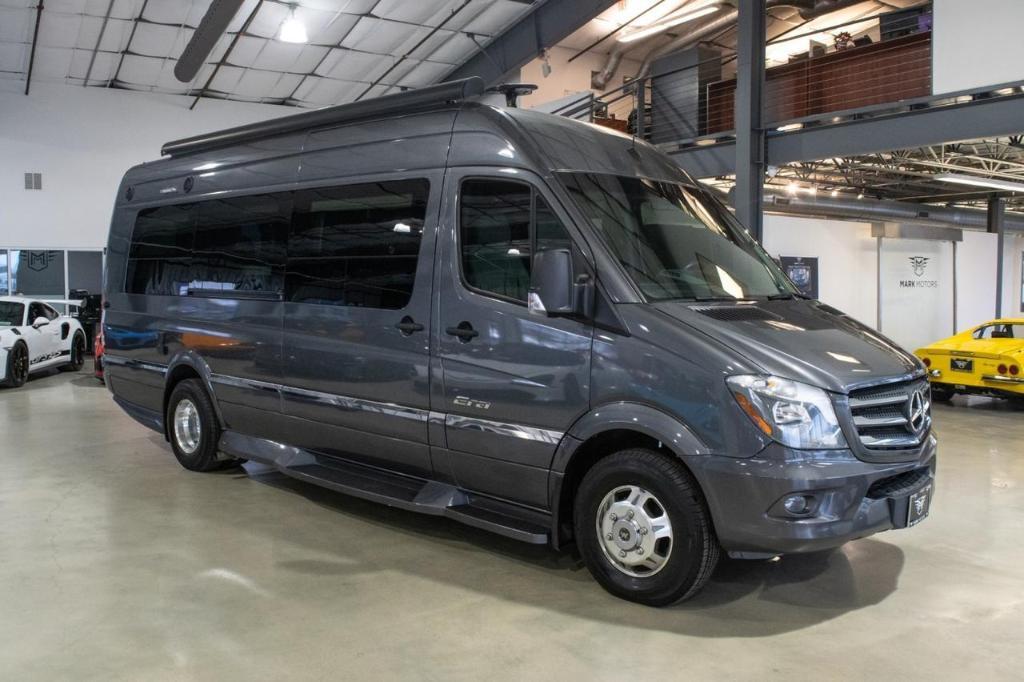 used 2016 Mercedes-Benz Sprinter car, priced at $99,777