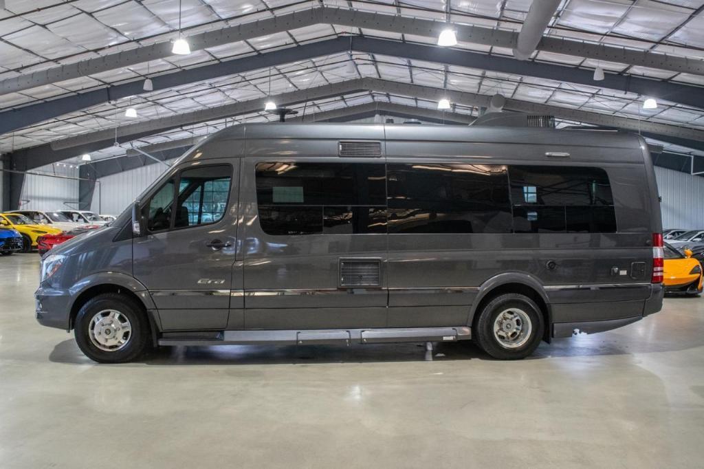 used 2016 Mercedes-Benz Sprinter car, priced at $99,777