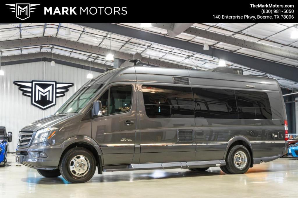 used 2016 Mercedes-Benz Sprinter car, priced at $99,777