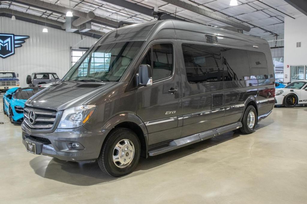 used 2016 Mercedes-Benz Sprinter car, priced at $99,777