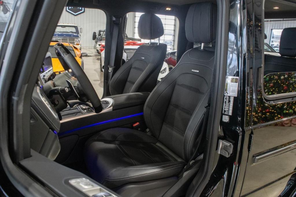 used 2024 Mercedes-Benz AMG G 63 car, priced at $214,777