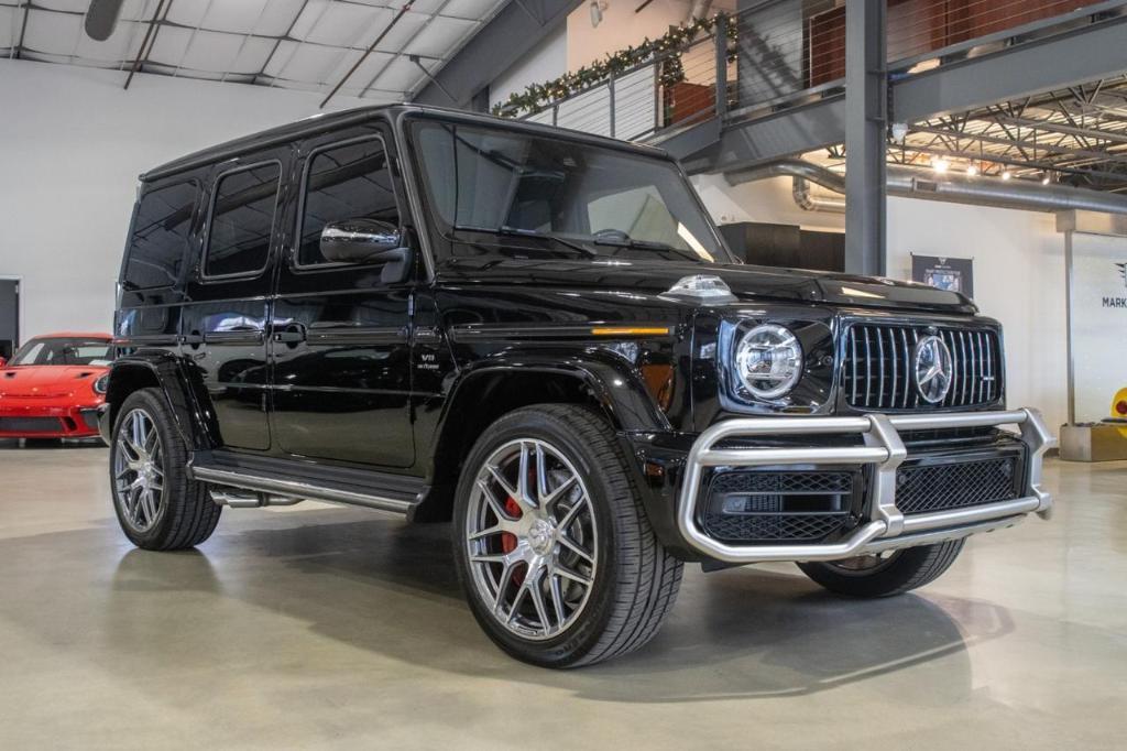 used 2024 Mercedes-Benz AMG G 63 car, priced at $214,777