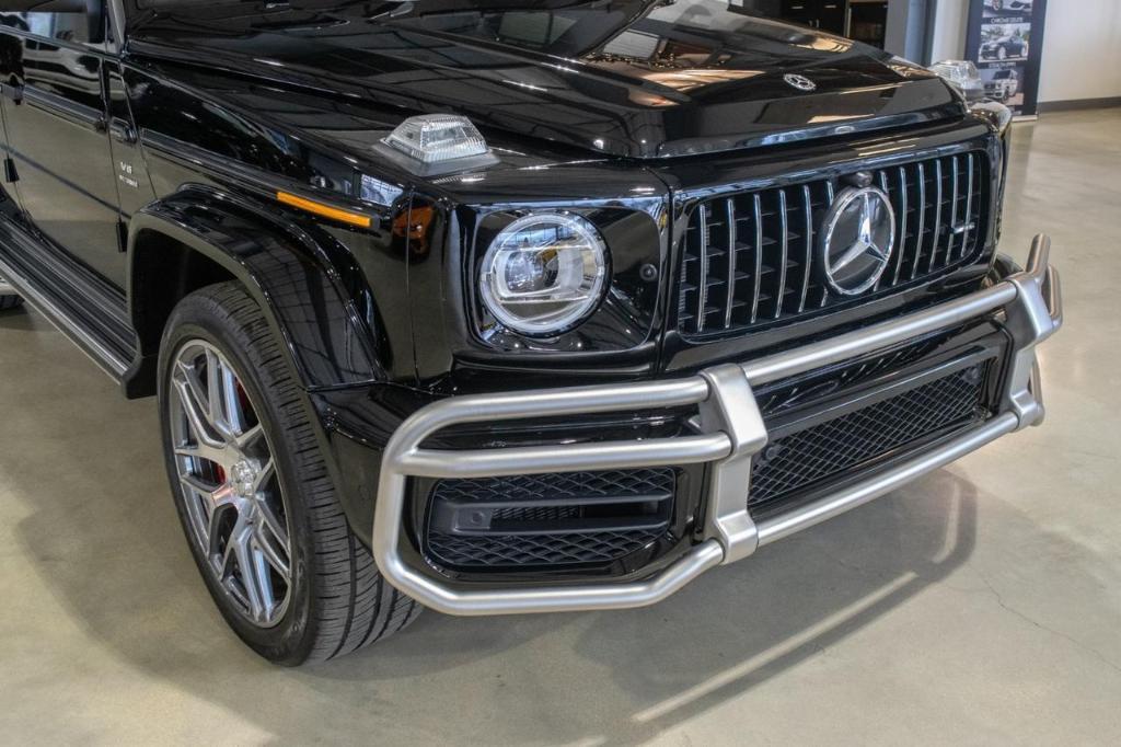 used 2024 Mercedes-Benz AMG G 63 car, priced at $214,777