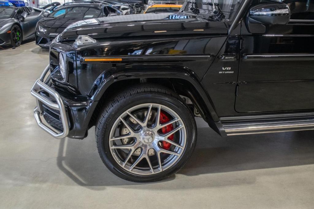 used 2024 Mercedes-Benz AMG G 63 car, priced at $214,777